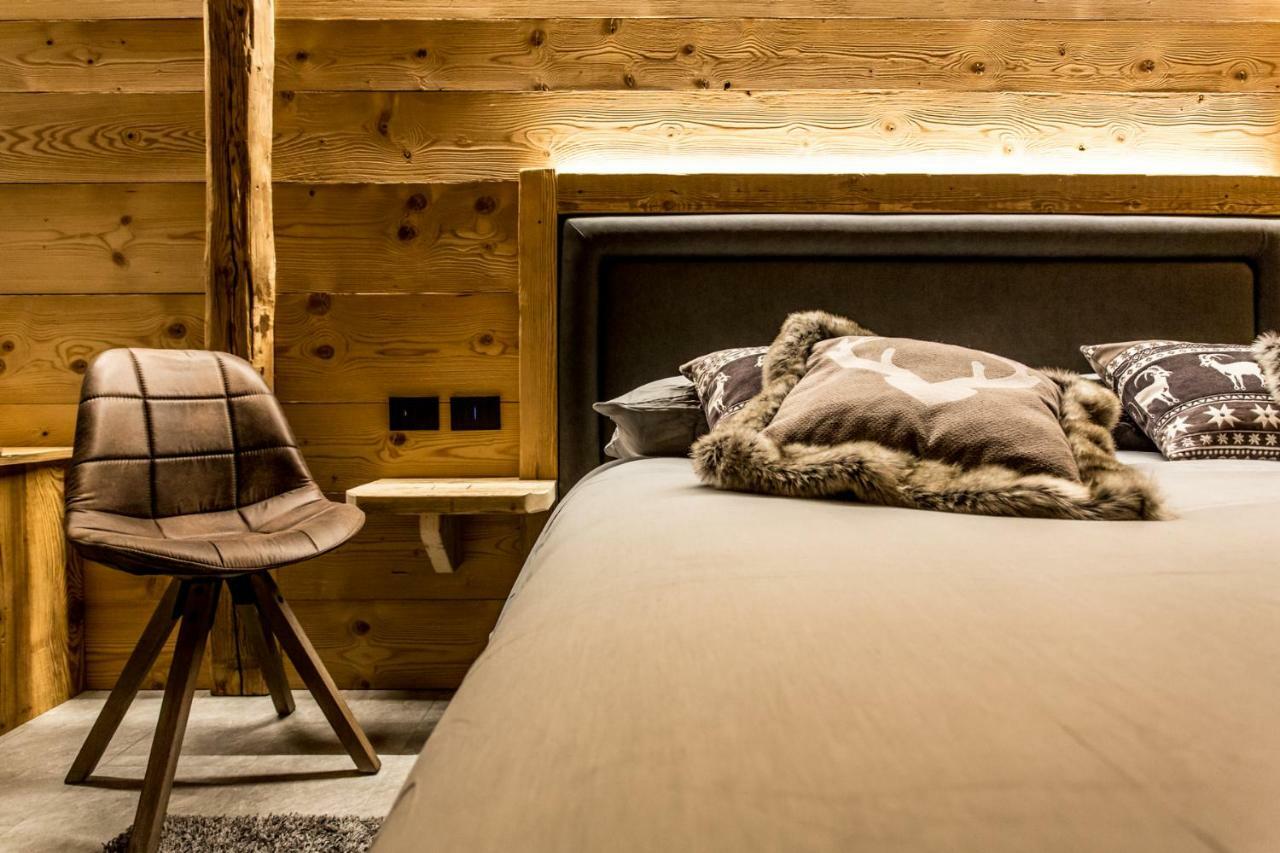 Alpine Rooms Guesthouse Breuil-Cervinia Εξωτερικό φωτογραφία