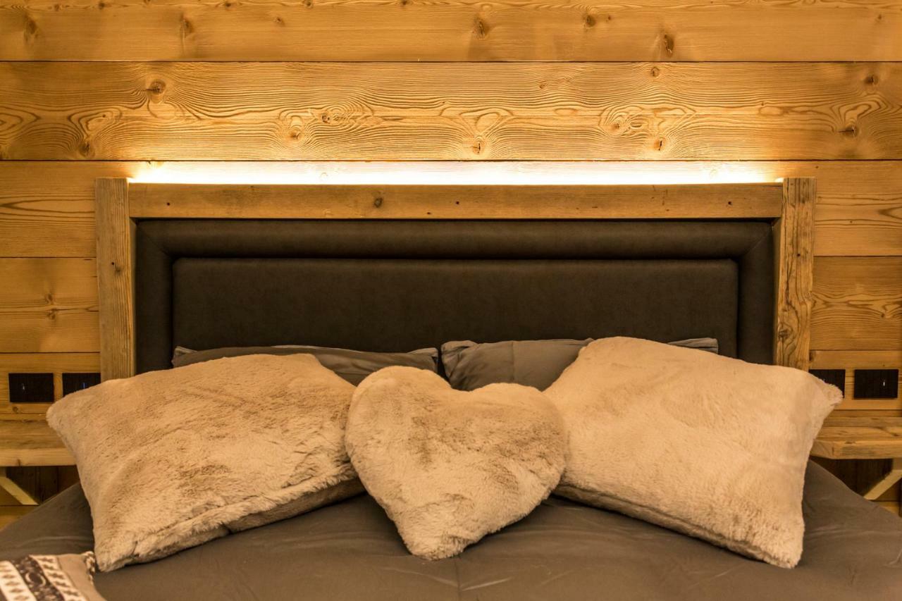 Alpine Rooms Guesthouse Breuil-Cervinia Εξωτερικό φωτογραφία