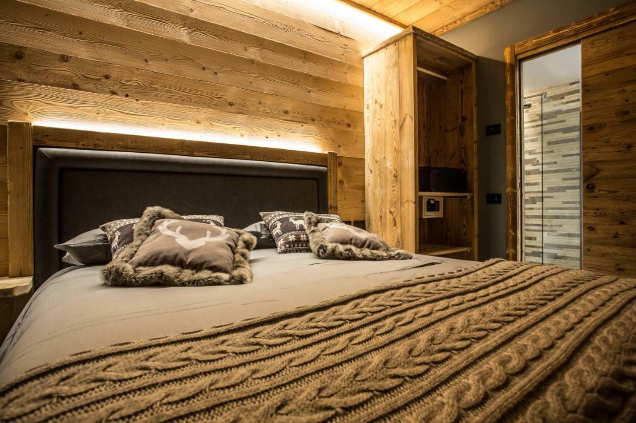 Alpine Rooms Guesthouse Breuil-Cervinia Εξωτερικό φωτογραφία