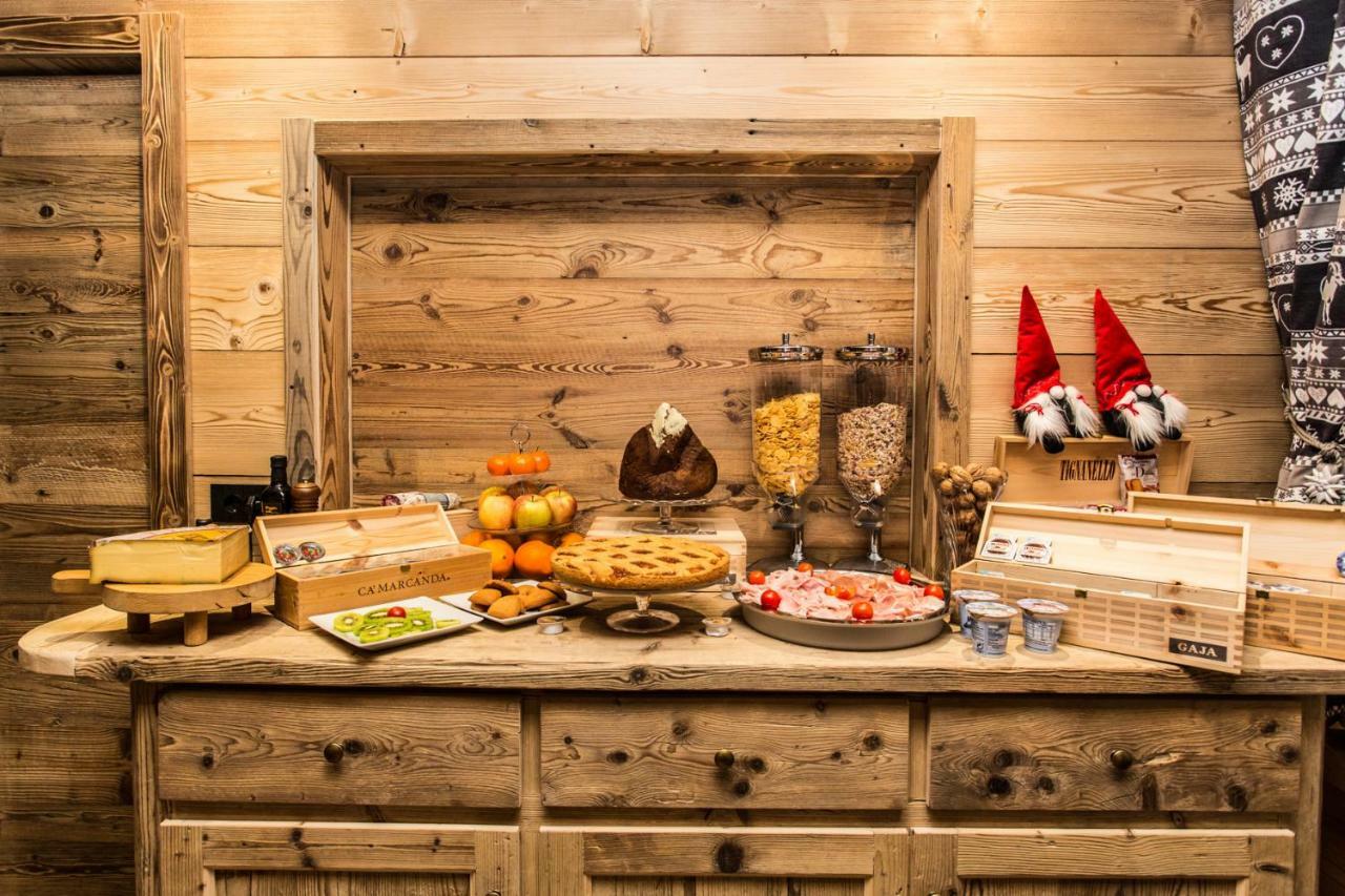 Alpine Rooms Guesthouse Breuil-Cervinia Εξωτερικό φωτογραφία