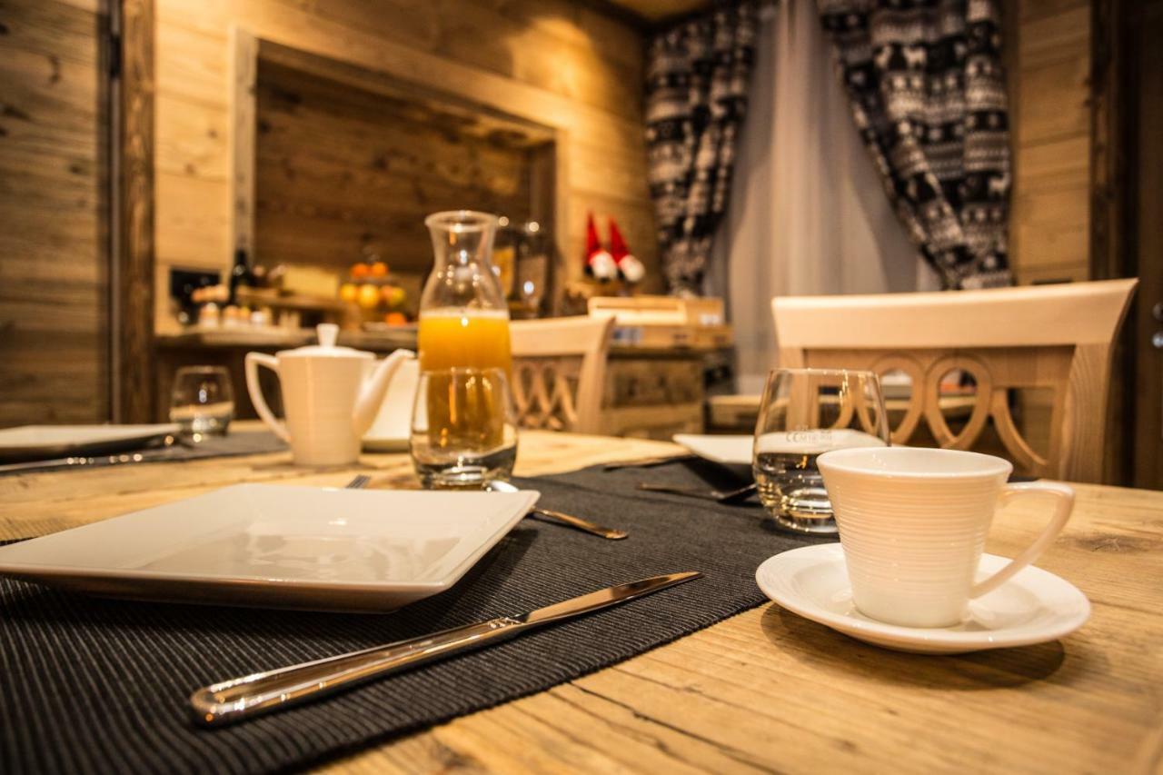 Alpine Rooms Guesthouse Breuil-Cervinia Εξωτερικό φωτογραφία
