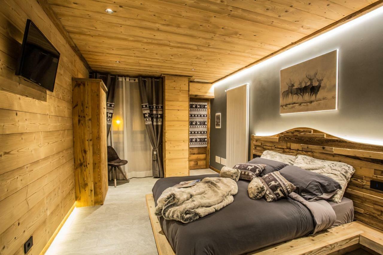 Alpine Rooms Guesthouse Breuil-Cervinia Εξωτερικό φωτογραφία