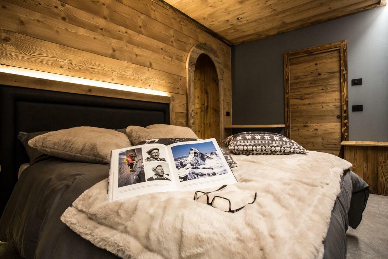 Alpine Rooms Guesthouse Breuil-Cervinia Εξωτερικό φωτογραφία