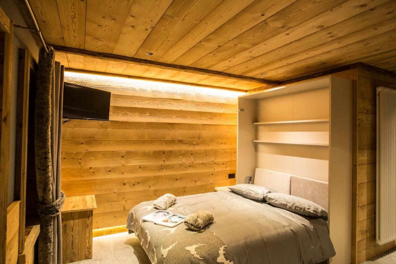 Alpine Rooms Guesthouse Breuil-Cervinia Εξωτερικό φωτογραφία