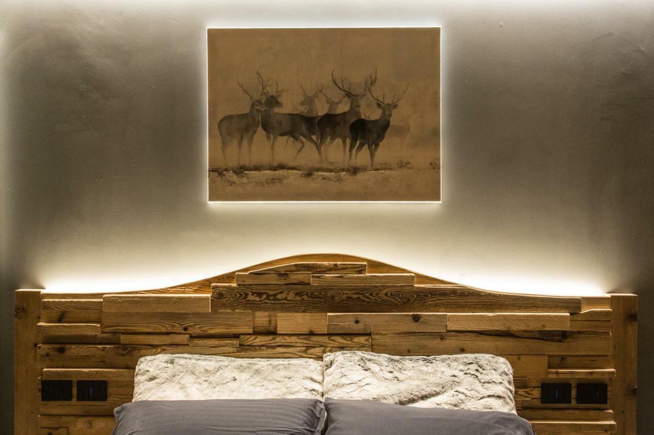 Alpine Rooms Guesthouse Breuil-Cervinia Εξωτερικό φωτογραφία