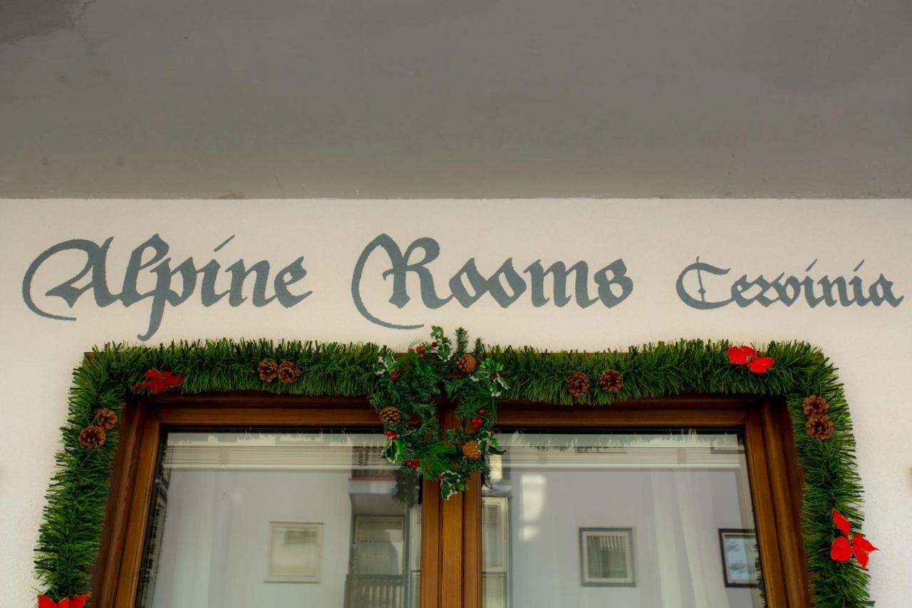Alpine Rooms Guesthouse Breuil-Cervinia Εξωτερικό φωτογραφία