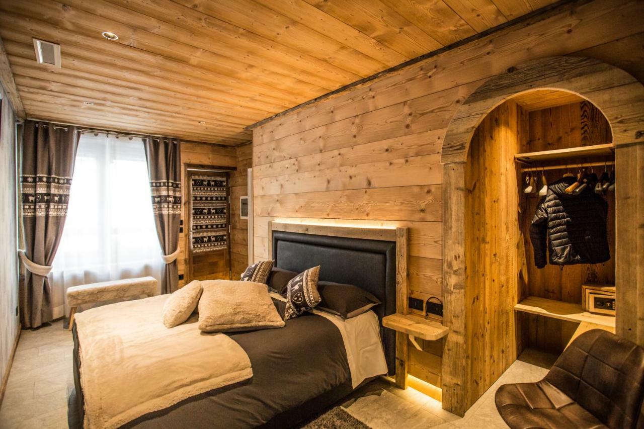 Alpine Rooms Guesthouse Breuil-Cervinia Εξωτερικό φωτογραφία