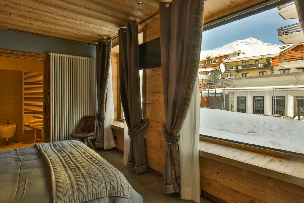 Alpine Rooms Guesthouse Breuil-Cervinia Εξωτερικό φωτογραφία