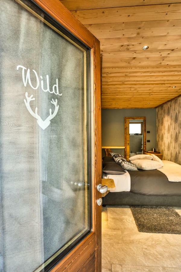 Alpine Rooms Guesthouse Breuil-Cervinia Εξωτερικό φωτογραφία
