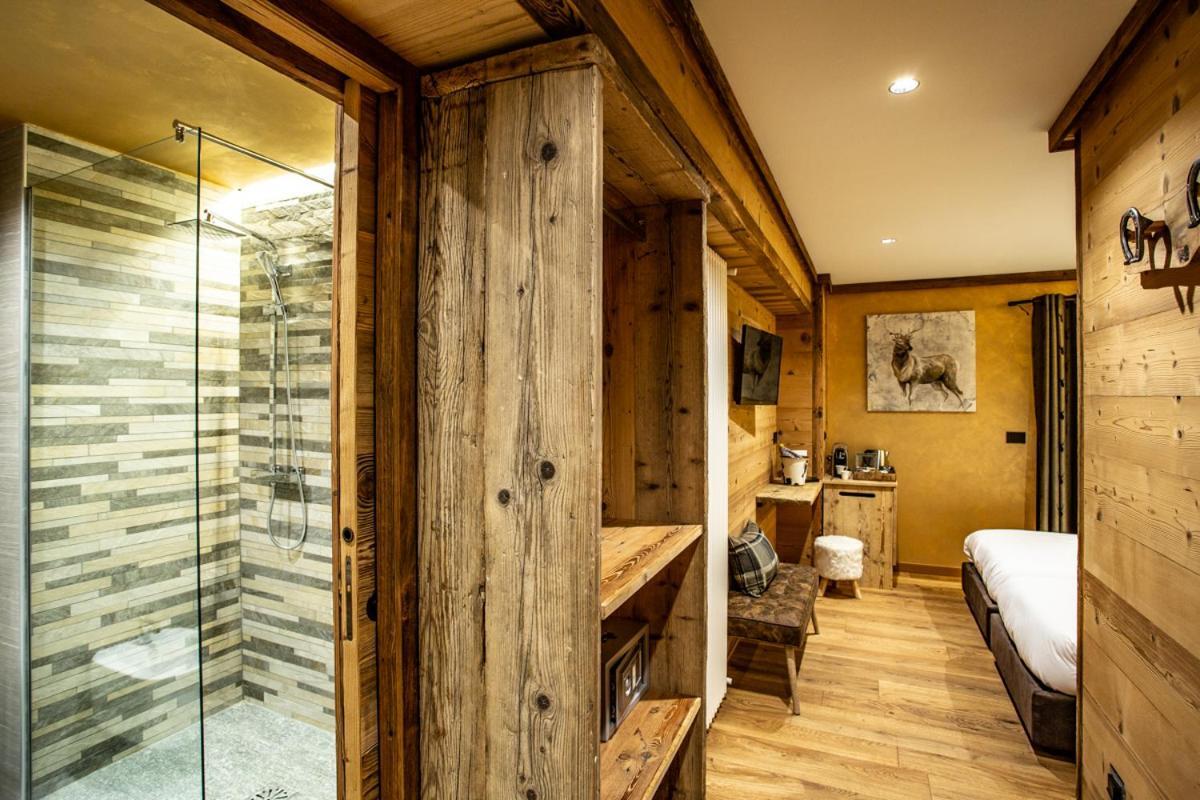 Alpine Rooms Guesthouse Breuil-Cervinia Εξωτερικό φωτογραφία