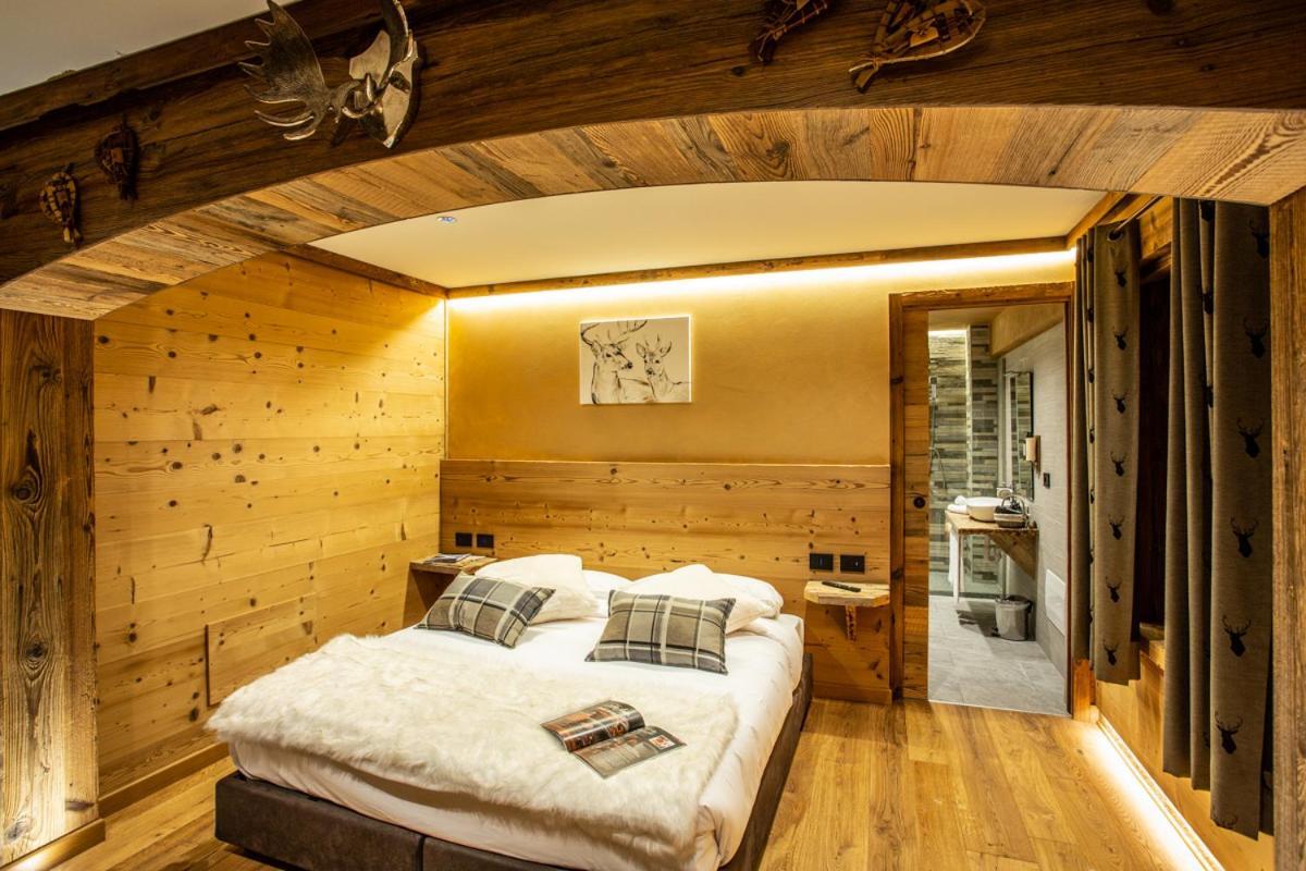 Alpine Rooms Guesthouse Breuil-Cervinia Εξωτερικό φωτογραφία