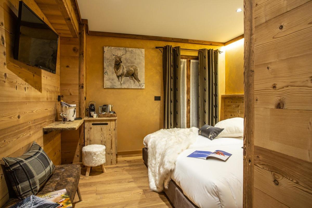 Alpine Rooms Guesthouse Breuil-Cervinia Εξωτερικό φωτογραφία