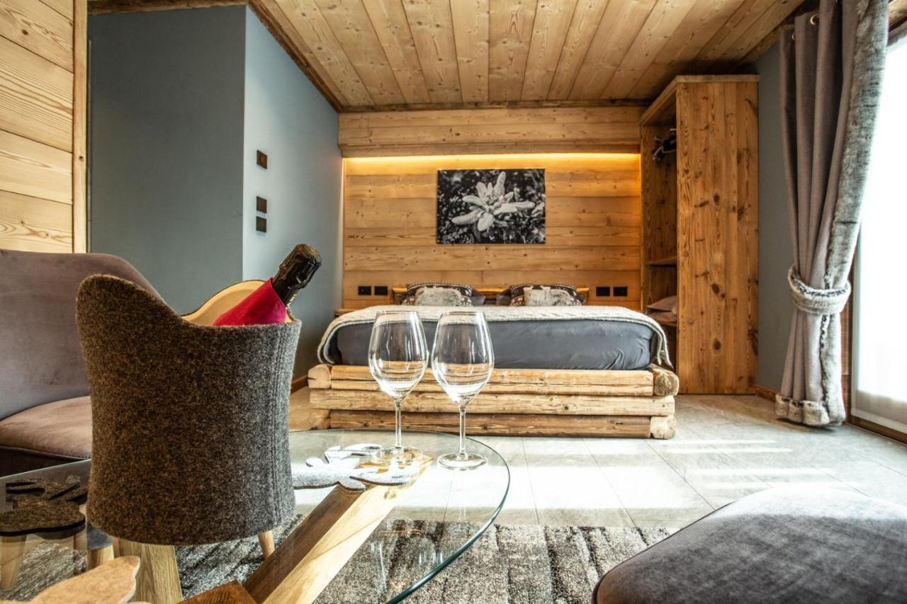 Alpine Rooms Guesthouse Breuil-Cervinia Εξωτερικό φωτογραφία